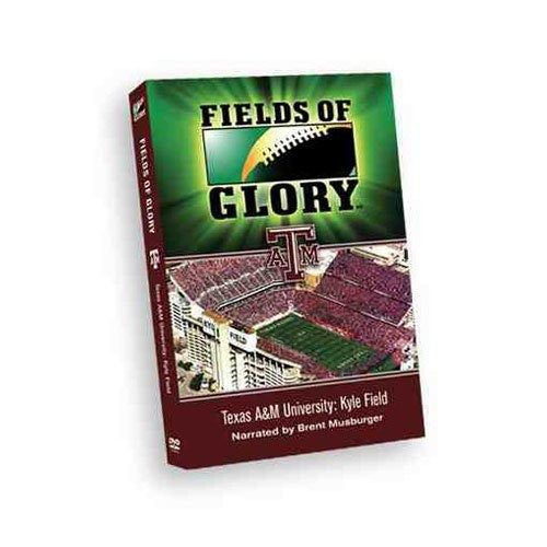 Fields Of Glory: Texas A & M - Fields Of Glory: Texas A & M - DVD