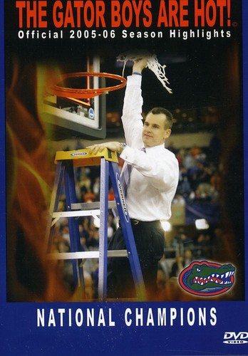 2005-06 Season Highlights: Gator Boys Are Hot - 2005-06 Season Highlights: Gator Boys Are Hot - DVD