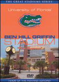 University Of Florida Ben Hill-griffin Stadium - University Of Florida Ben Hill-griffin Stadium - DVD