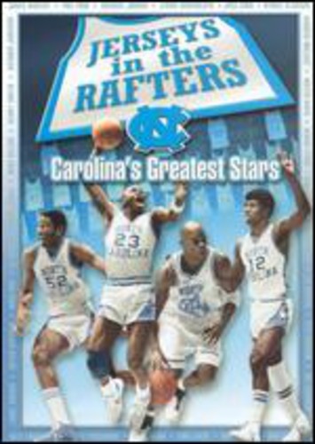 Jersey's In The Rafters - Jersey's In The Rafters - DVD