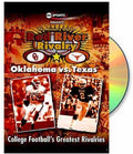 Oklahoma Vs Texas: 100 Years Of The Red Rivalry - Oklahoma Vs Texas: 100 Years Of The Red Rivalry - DVD