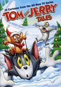 Tom & Jerry: Tales 1 - Tom & Jerry: Tales 1 - DVD