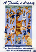Villanova Ncaa Championship 84-85 - Villanova Ncaa Championship 84-85 - DVD