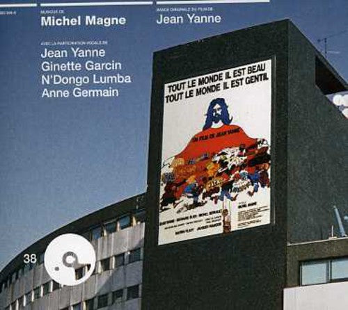 Tout Le Monde Il Est Beau Tout Le Monde / O.s.t. - Tout Le Monde Il Est Beau Tout Le Monde / O.s.t. - Music CD