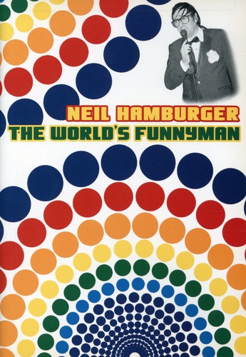 Hamburger,neil - World's Funnyman - DVD