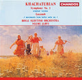 Khachaturian / Jarvi / Scottish National Orchestra - Symphony 2 - Music CD