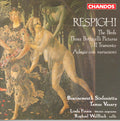 Respighi / Bournemouth Sinfonietta - 3 Boticelli Pictures - Music CD