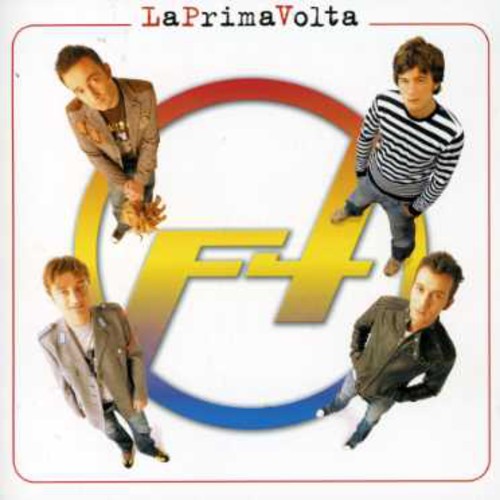 F4 - La Prima Volta - Music CD