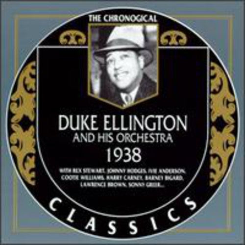 Ellington,duke - 1938 - Music CD