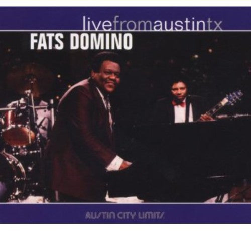 Domino,fats - Live From Austin Tx - Music CD
