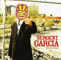 Sergent Garcia - Mascaras - Music CD