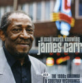 Carr,james - Man Worth Knowing: 1990s Goldwax & Soultrax - Music CD