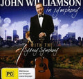 John Williamson - In Symphony - CD