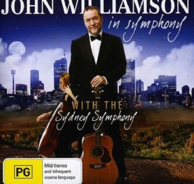 John Williamson - In Symphony - CD