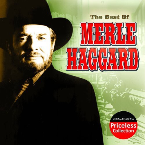 Haggard,merle - Greatest Hits - Music CD