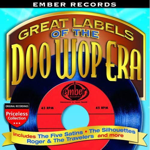 Great Labels Of The Doo Wop Era: Ember / Various - Great Labels Of The Doo Wop Era: Ember / Various - Music CD