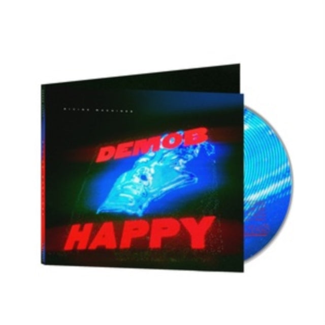 Demob Happy - Divine Machines - CD
