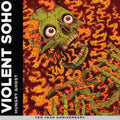 Violent Soho - Hungry Ghost (10 Year Anniversary) (Black & Red Splatter LP Vinyl/180G)