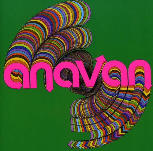 Anavan - Anavan - Music CD
