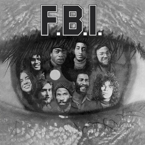 Fbi - F.b.i. - Vinyl Record