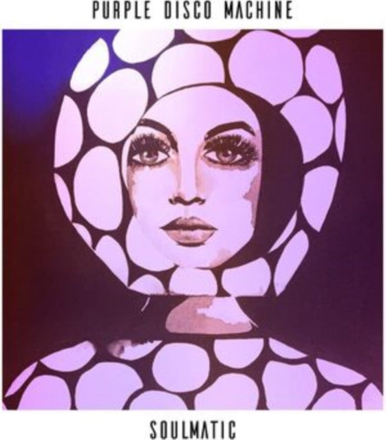 Purple Disco Machine - Soulmatic (2LP/Gold Vinyl/Numbered/Limited)