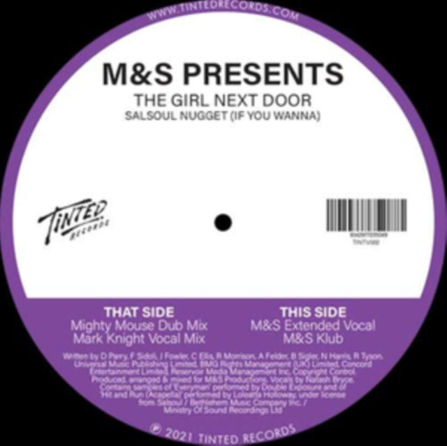 Salsoul Nugget (20Th Anniversary Remixes)