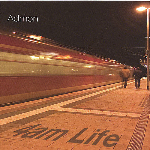 Admon - 4am Life - Music CD