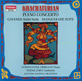 Khachaturian / Jarvi / Sno / Orbelian - Piano Concerto / Masquerade Suite - Music CD