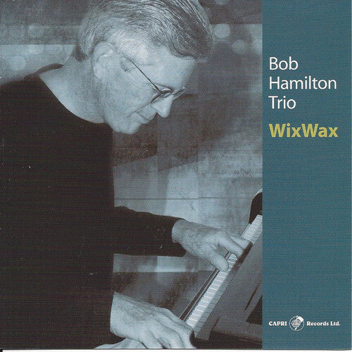 Hamilton,bob - Wixwax - Music CD