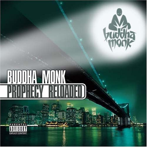 Buddha Monk - Prophecy Reloaded - Music CD
