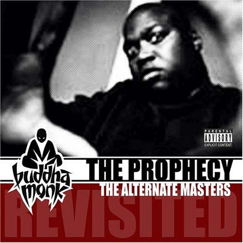 Buddha Monk - Prophecy Revisted - Music CD