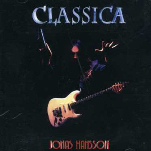 Hansson,jonas - Classica - Music CD