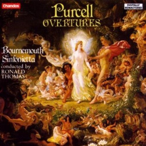 Purcell / Thomas / Bournemouth Sinfonietta - Overture - Music CD