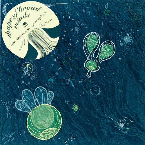 Shape Of Broad Minds - Blue Experience - Vinyl Record