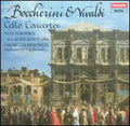 Boccherini / Vivaldi / Turovsky / Aubut - Cello Concerti - Music CD