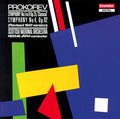 Prokofiev / Jarvi / Scottish National Orchestra - Symphonies 1 & 4 - Music CD