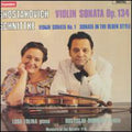 Shostakovich / Schnittke / Dubinsky / Edina - Violin Sonatas / Sonata In Olden Style - Music CD