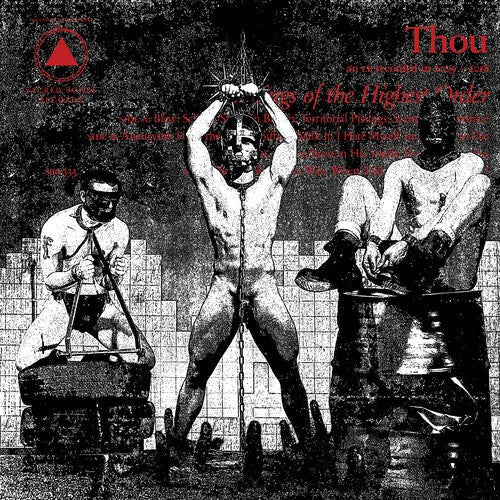 Thou - Blessings Of The Highest Order [White]