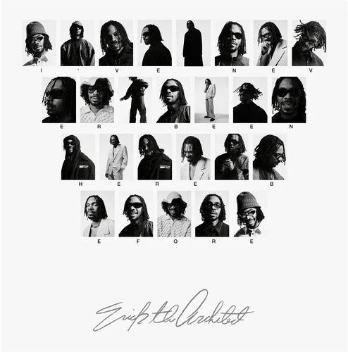 Erick the Architect - I've Never Been Here Before - White