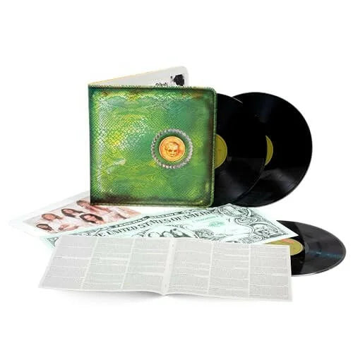 Alice Cooper - Billion Dollar Babies (50th Anniversary Deluxe Edition) [3LP]