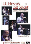 Johnson,jj - Jj Johnson's Last Concert - DVD