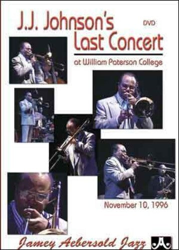 Johnson,jj - Jj Johnson's Last Concert - DVD