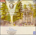 Hebden / Cantilena / Shepherd - String Concerti - Music CD