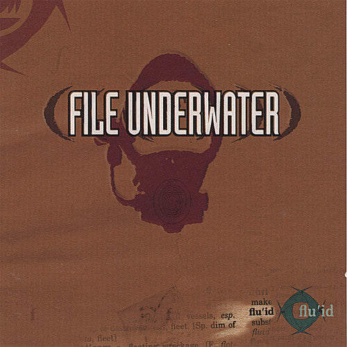 File Underwater - Fluid - Music CD