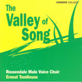Rossendale Male Voice Choir / Tomlinson - Valley Of Song - Music CD