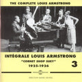 Armstrong,louis - Complete Louis Armstrong 3: Cornet Shop Suey - Music CD
