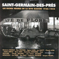 Saint-germain Des Pres: Riches Heures / Various - Saint-germain Des Pres: Riches Heures / Various - Music CD