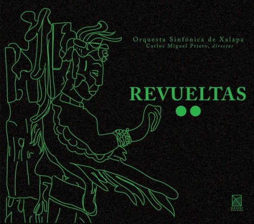 Revueltas / Zalapa Symphony Orchestra / Prieto - Orchestral Music - Music CD