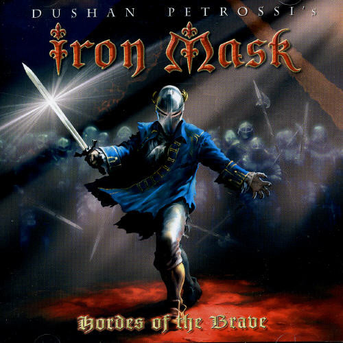 Iron Mask - Hordes Of The Brave - Music CD