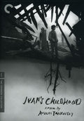 Criterion Collection - Ivan's Childhood/dvd - DVD